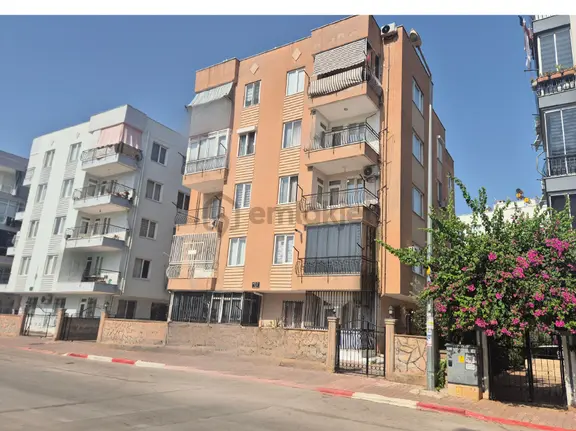 Antalya Muratpaşa 2+1 Satılık Asansör Arakat Ayrımutf Parkakarşı 1