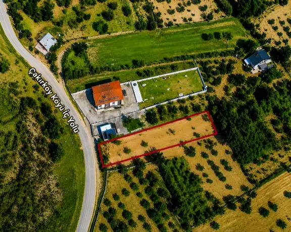 Çakırköydeki Bahçen Seni Bekliyor 1