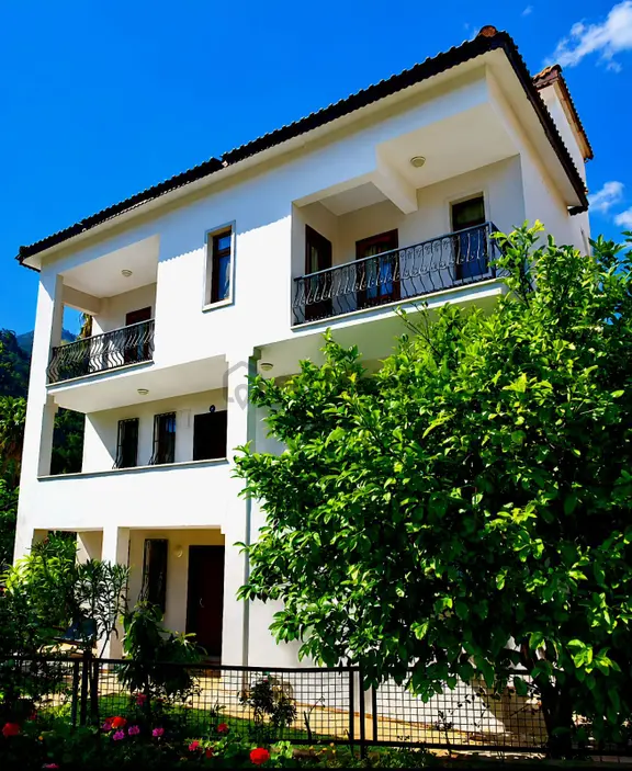Marmaris'in İncisi İçmeler 'de 4+3 Fourlex Satılık Villa Sunuyoruz 2