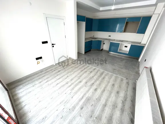 Blue Life Egen'den Beklenen Proje Hazır-yüzme Havuzlu Kapalı Otoparklı Ara Kat 1+1 Yepyeni Daire 2