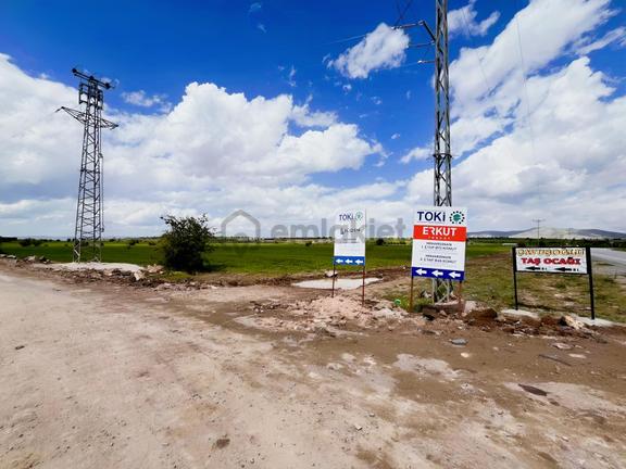Mimarsinan Mahallesi'nde Osb Ve Toki Arası 6300 M2 Tek Tapu 2