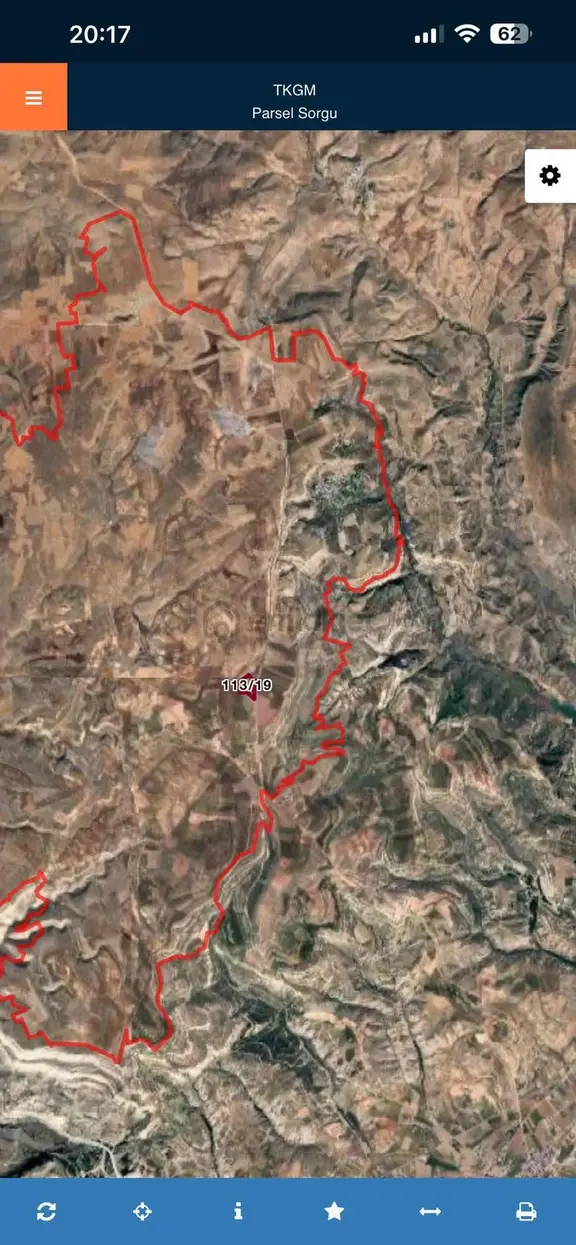 Asrın Emlak'tan Bademkayada Satılık 400 Mt Hobby Bahçeleri 2