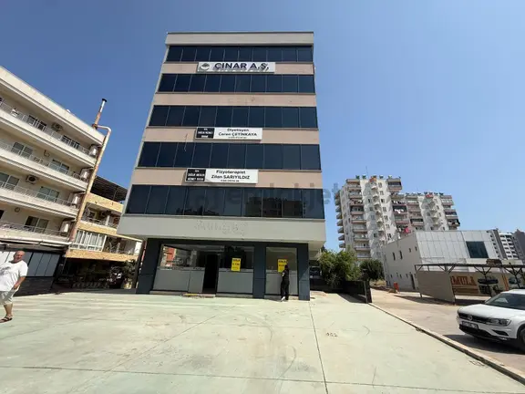 Çamak Gayrimenkulden 2.çevreyoluna Sıfır Kiralık Dükkan 1