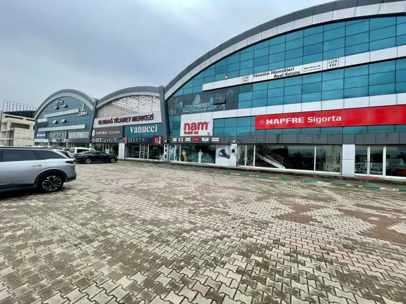 Yıldırım Gayrimenkul'den İzmir Yolu Cadde Üzeri Geniş M2 Ofis 1