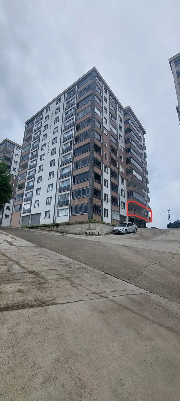 Espiye Esentepe'de 4+1 Deniz Ve Doğa Manzaralı Satılık Daire 1