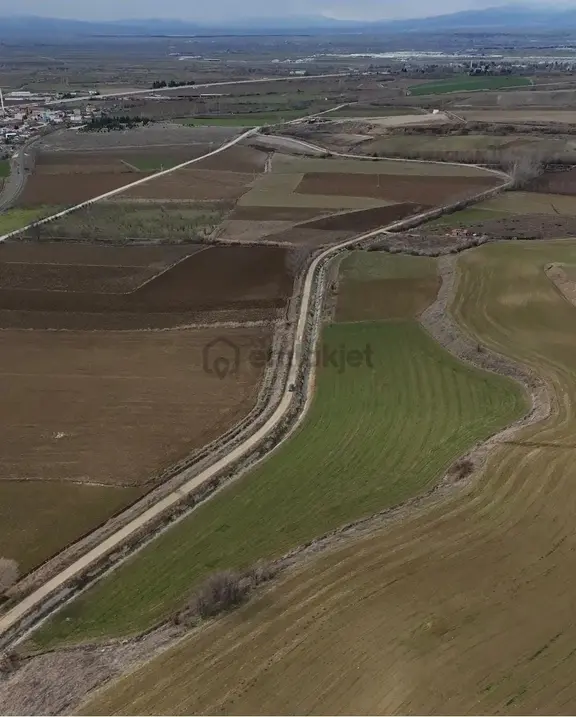 Asya Emlak Tan Kurnaz Köyünde Satılık Tarla 1