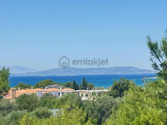 Fb Gayrimenkul'den Deniz Manzaralı Eşyalı Satılık Dubleks Villa 1