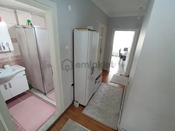 Asansörlü 2+1 3.kat Ara Kat İki Balkonlu Masrafsız Satılık Daire 2