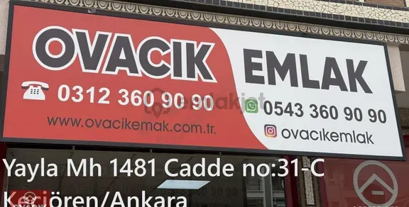 Güneşevlerin Tam Merkezinde Ön Cephe 2+1 Satılık Daire 1