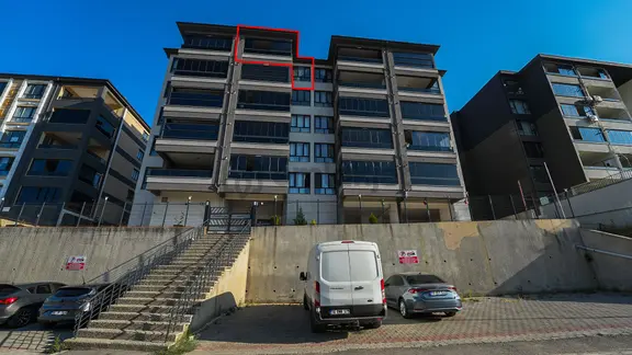 C21 Cius; Hisar Mahallesinde Deniz Manzaralı 3+1 Satılık Daire 2