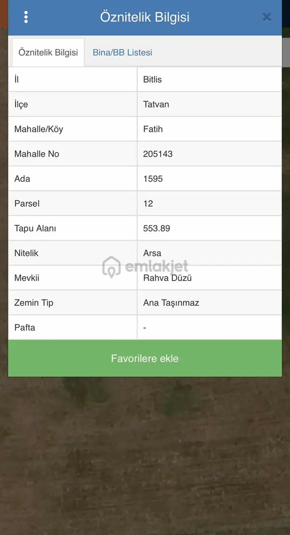 Sahibinden Toki Bölgesinde Yatırıma Uygun Parseller 2