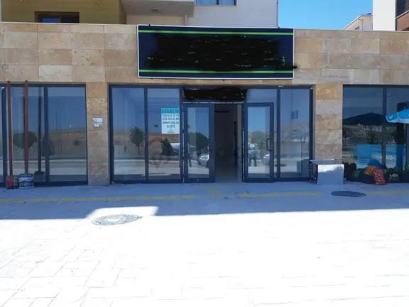 Elazığ Çevre Yolu Yakın Yemislik Toki'den Kiralık Devren Mağaza 2