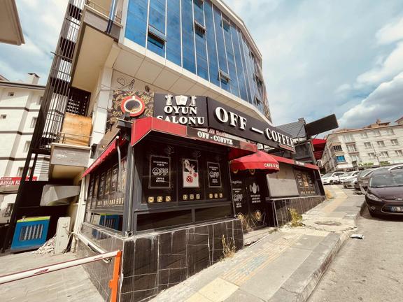 Devren Satılık Kafe & Oyun Salonu & Restoran - Süper Lokasyon 2