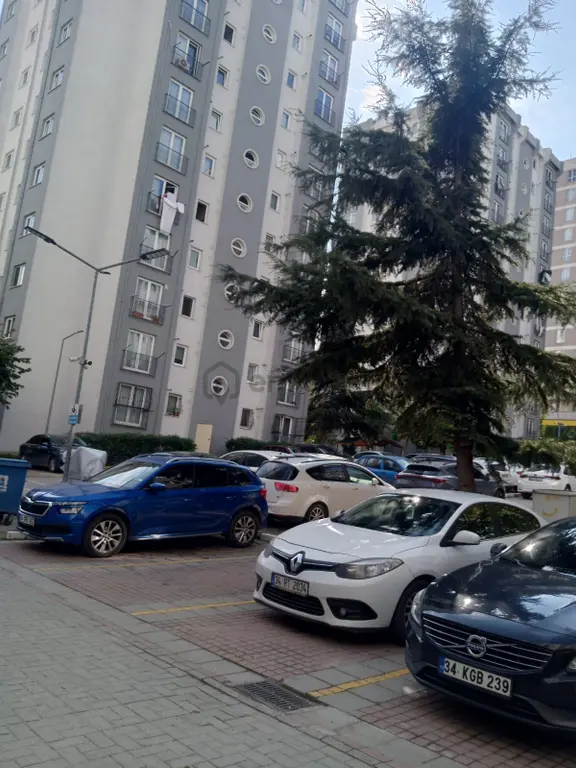Esenyurt Yenikent Kiptaş Konutları Eşyalı Kiralık 2+1 Daire 2