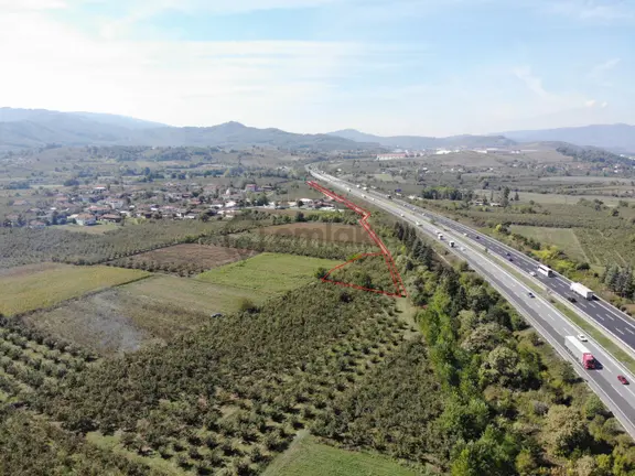 Öğretmen'den Gümüşova Hacıkadirler'de 749 M² Satılık Tarla 2