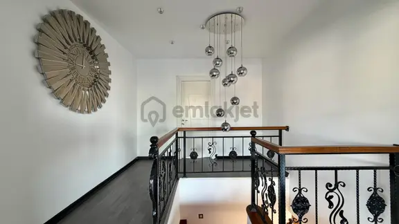 Profesörler Sitesi/6+1 300 M2 Dubleks Özel Tasarım Kiralık Daire 1