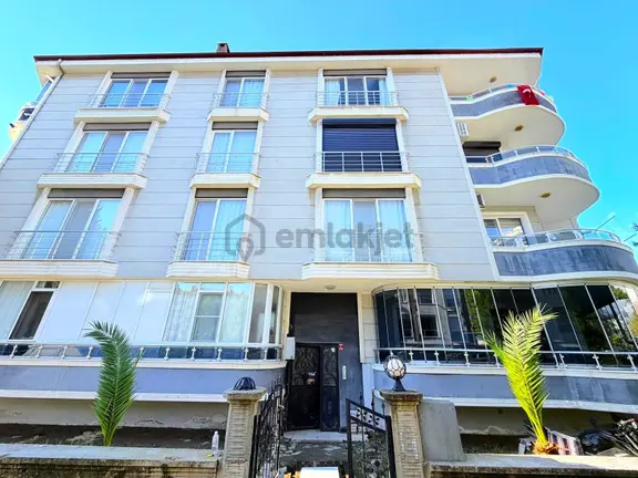 𝄞melodi'den 2+1 Devasa Cam Balkonlu Ön Cephe Doğalgazlı Denize 400mt 2+1 Satılık Daire 2
