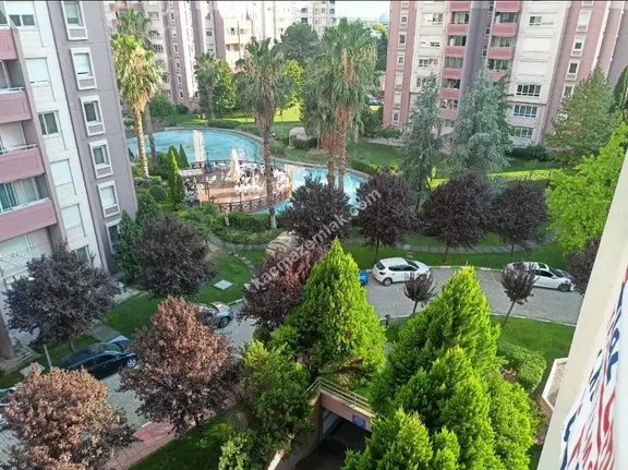 Kaçmaz Emlak Bursa Osmangazi Cumhuriyet Mah Yasemin Park Satılık 4+1 Daire 1