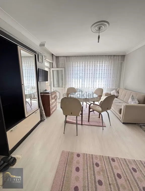 Değirmen Migros Yakını Kiralık Full Eşyalı 2+1 Memura Uygun 1