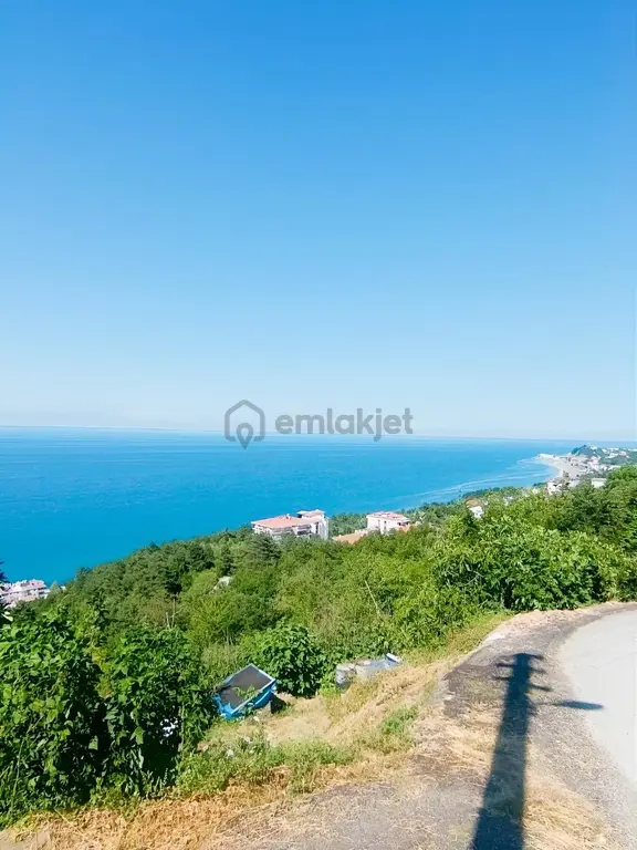 Yine *zeybek*den / 486 M2 +villa+ Konut İmarli Arsa ( İnebolu) 2