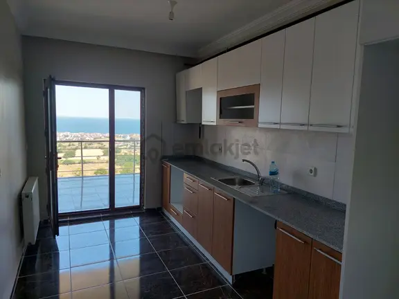Ramada Yakınında Deniz Ve Tekirdağ Manzaralı 2+1 Sıfır Daire 2