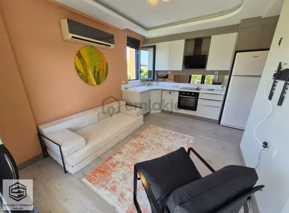 Altıntaşta Eşyalı 1+1 Kiralık 2