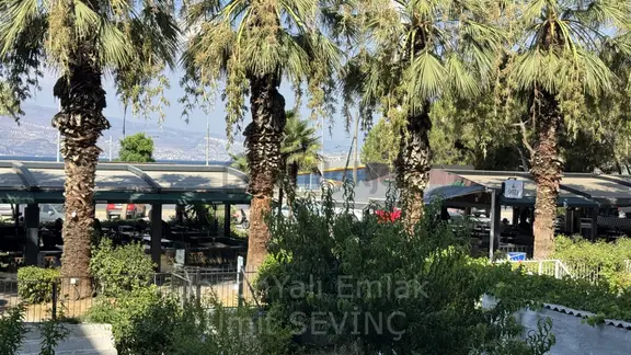 Güzelyalı Köprü Karşısında Kiralık 3+1 Yalı Dairesi | Full Tadil 2
