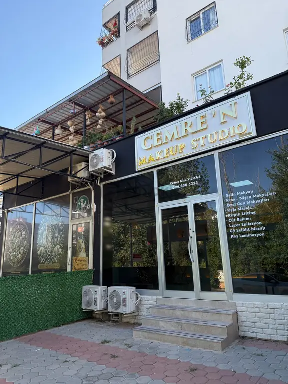 Kozan Gayrimnkuldn Ünivrsiteye Yakın Fırst Üstü Güzellik Merkezi 2