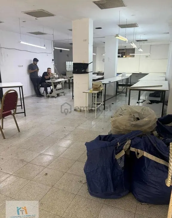 Torunlar Emlak Kiralık Yenimahde İmalata Atölyeye Uygun İşyeri 1