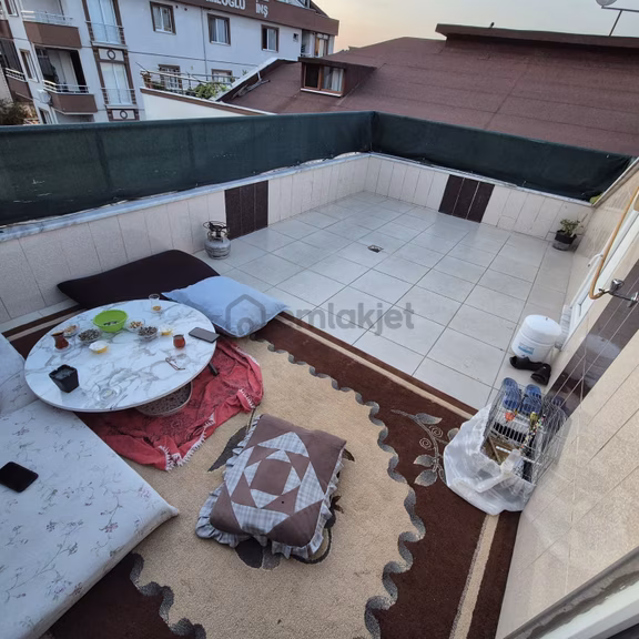 İstanbul Sancaktepe Yunusemre Mah Satılık 3+1 Üst Dubleks 160 M2 2