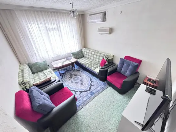 🛑🛑aktif'ten Akçay Merkezde Satılık Denize 500mt Ön Cephe 4+1 Geniş Dublex 2