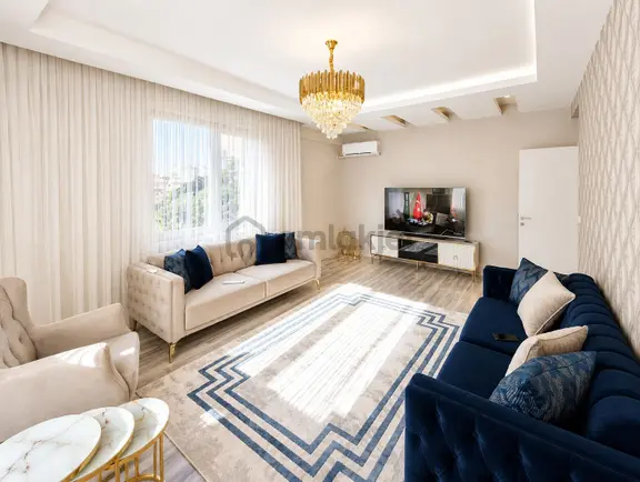 Gökkuşağı Villaları Arkası Satılık 2+1 Geniş Ferah Daire 1