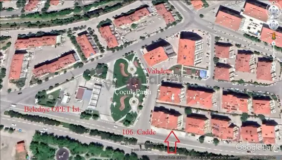 Antalya Yolu Opet Altında 3+1 Geniş Balkonlu Kiralık Daire 2