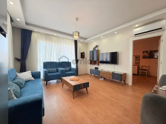 Han Emlak'tan Menderes Mah'de Full Eşyalı 1+1 Concept Daire 2