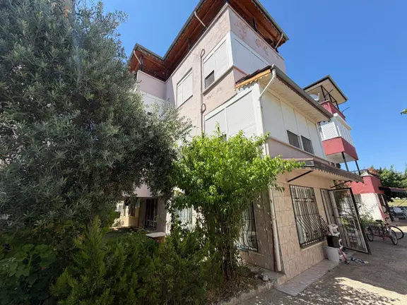 Antalya Manavgat Çavuşköy Satılık 4+1 Villa 1