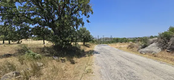 Ezine Alemşah Asfalt Yola Cepheli Arsalara Komşu Satılık Arazi 1