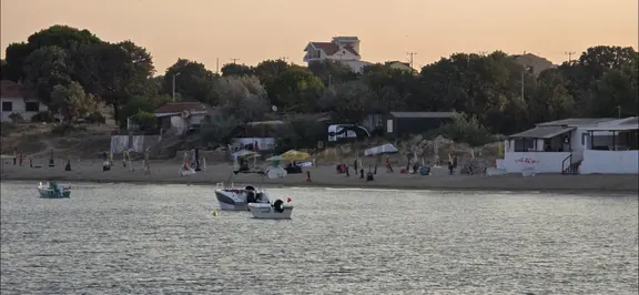 Geyikli Sahilde Deniz Manzaralı Satılık Mustakil 3 Adet Arsa 2