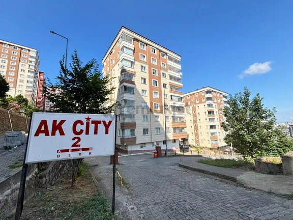 Çukurçayır Mah. Ak City 2 Masrafsız Satılık Daire 1