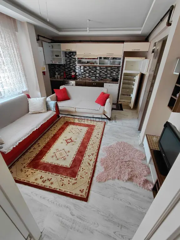 Çarşıya Yakın 1+1 Kiralık Daire 1