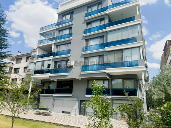 450. Cadde'de Helia Resıdence'ta Bahçe Keyifli 2+1 Lüks Daire 1