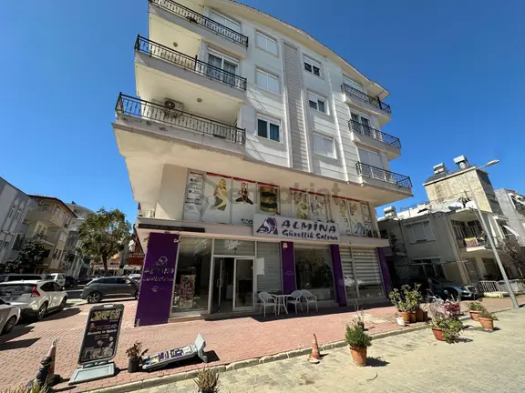 Antalya Manavgat Y.pazarcı Mahallesi Satılık 3+1 Dubleks Daire 1