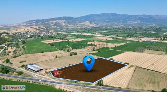 Ödemiş İlkkurşun Mh. Satılık 17460 M² Tarla Hisse Tapu 2