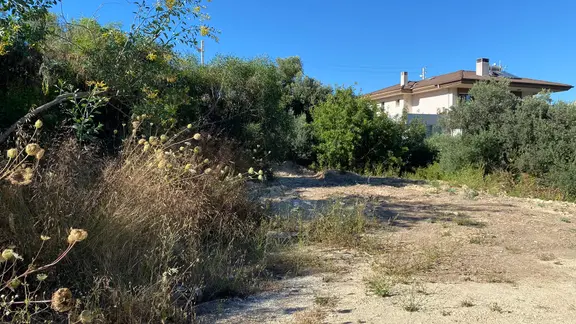 İzmir Çeşme Dalyan 600 M2 Satılık Arsa 2