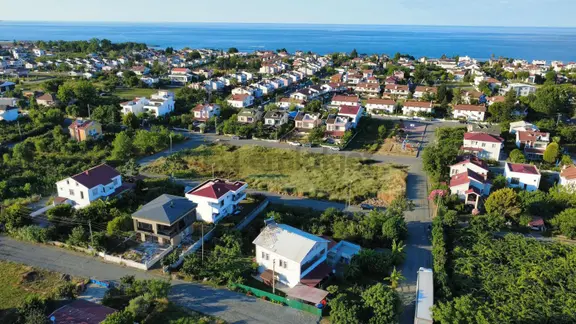 Segup Özçamca'dan Taflanda Satılık Yazlık Arsası(0) 2