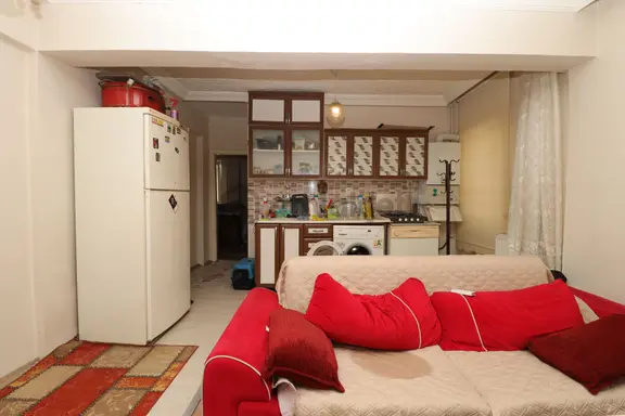 Fırsatt Daire Etimesgut'ta 2+1 Eşyalı Daha Uygunu Yok 2