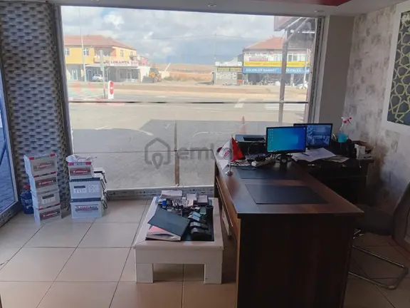 Yozgat Yerköy Sekilide Anayolda Satılık Faal Akaryakıt İstasyonu 2