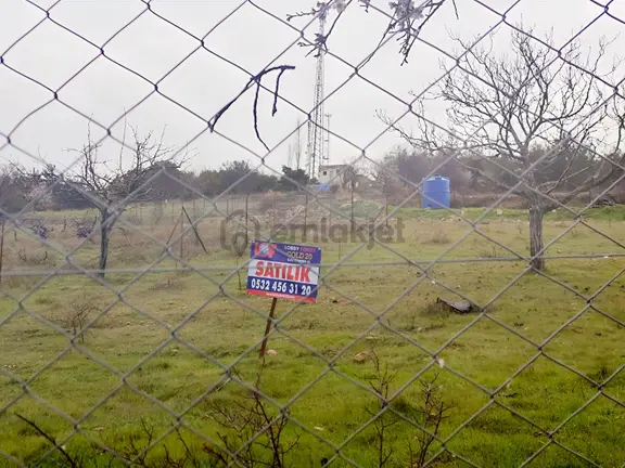 Lobby Fortisten Serinhisar Ayaz'da 1451m2 Satılık Arsa 1