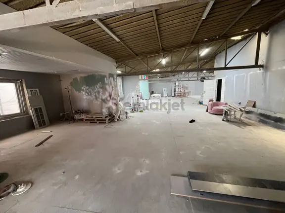Tellidere'de Cadde Üzeri 465 M2 Kiralık İşyeri 2