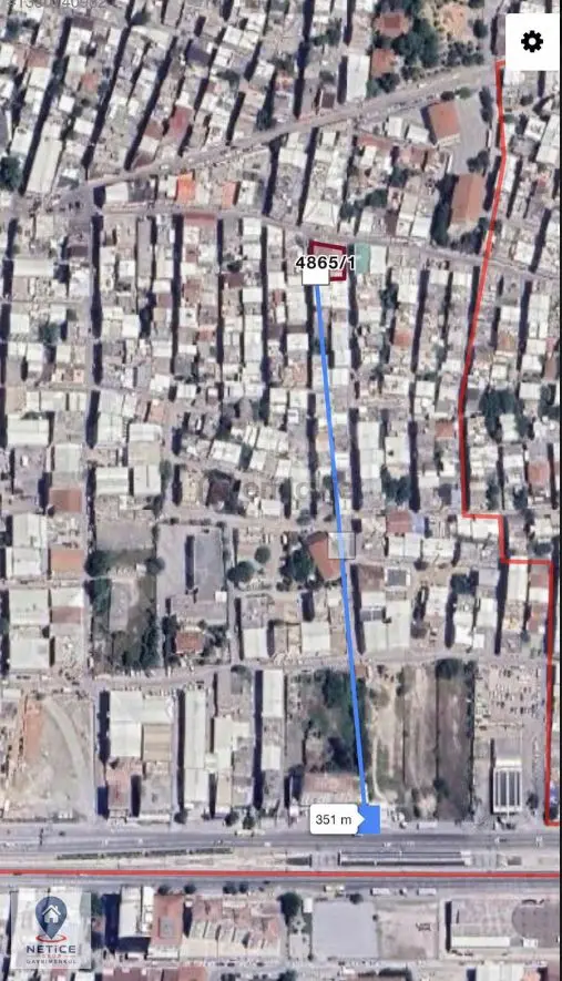 Bursa Yavuzselim'de Cadde Üstü Geniş Ofis&iş Yeri 2