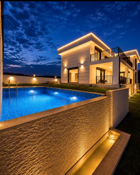 Kırklareli Pınarhisar Kaynarca’da Satılık Lüks Villa 2